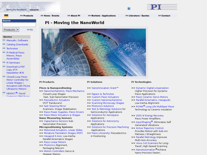www.physikinstrumente.net