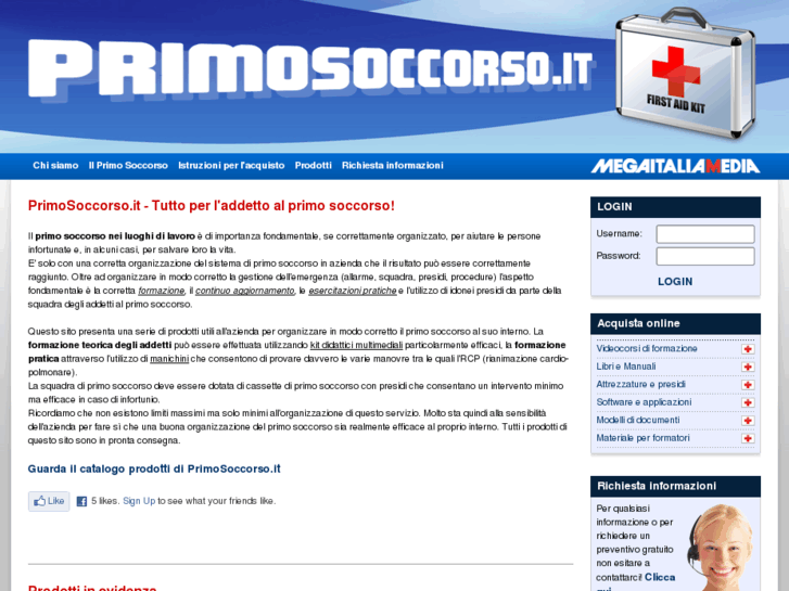 www.primosoccorso.it