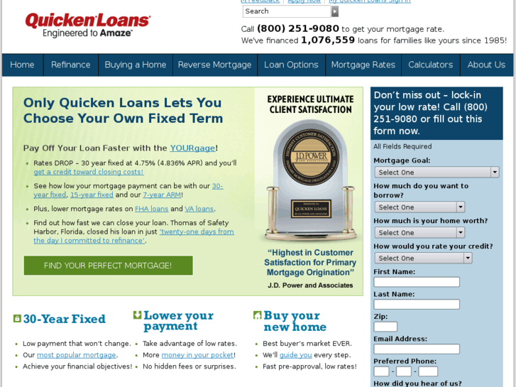 www.quicken-loans.com