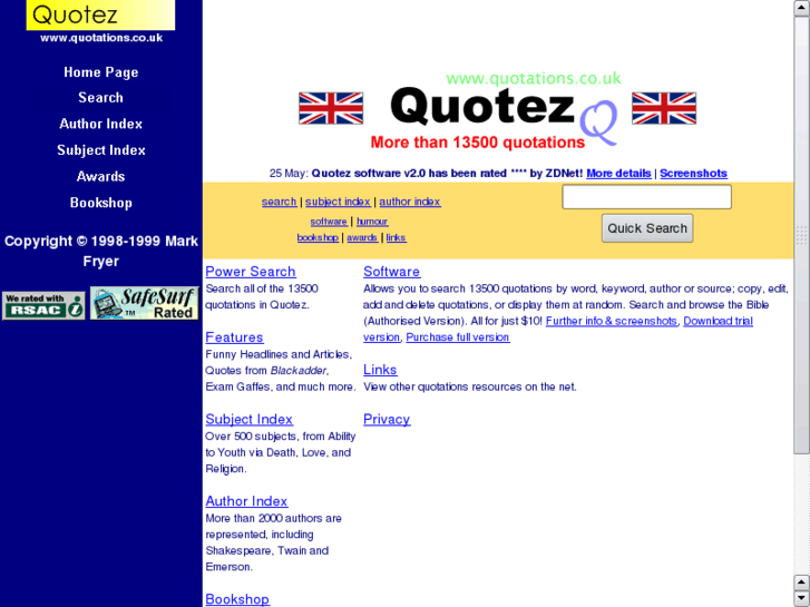 www.quotations.co.uk