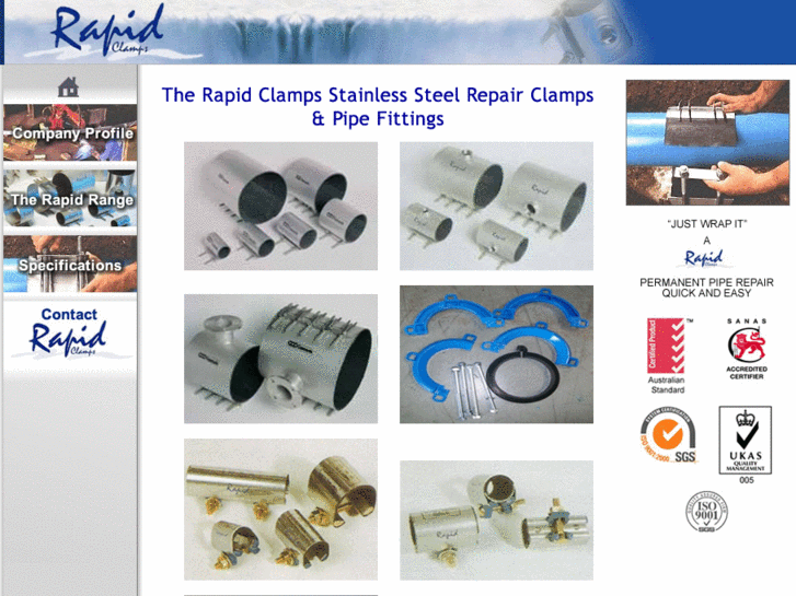 www.rapidclamps.com