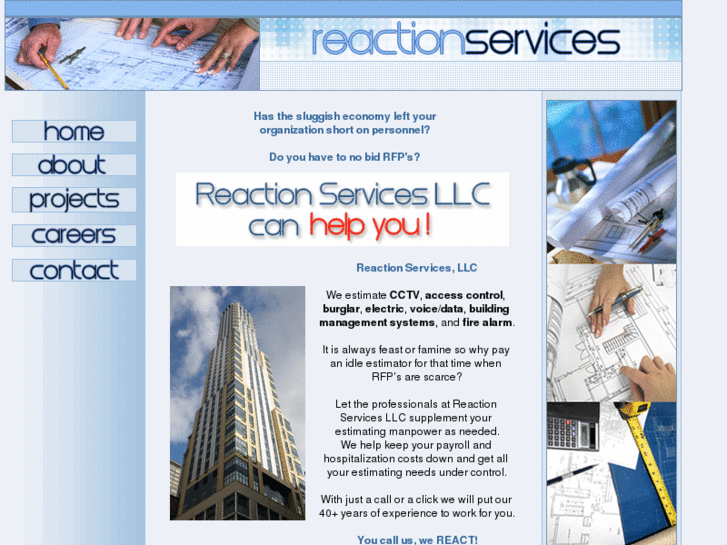 www.reactionservices.net