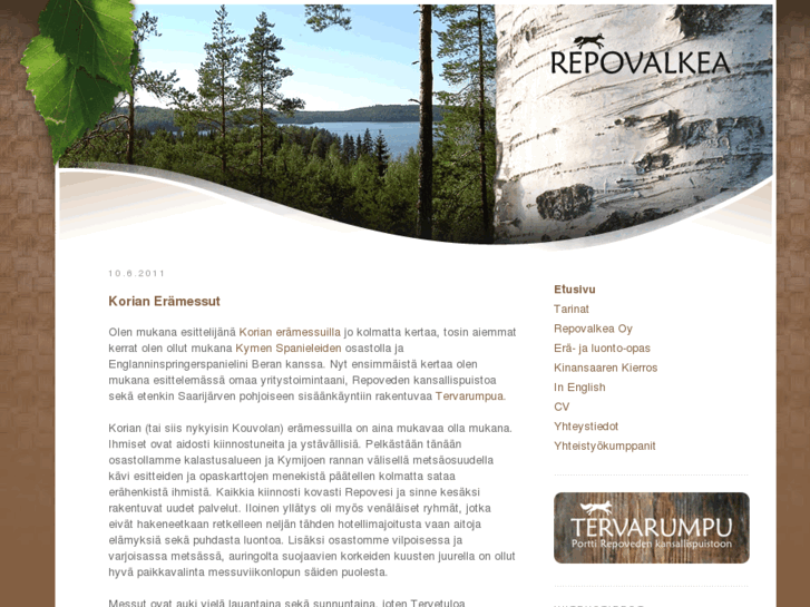 www.repovalkea.fi