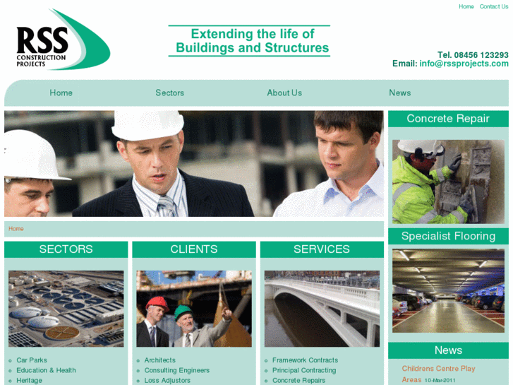 www.rssconstructionprojects.com