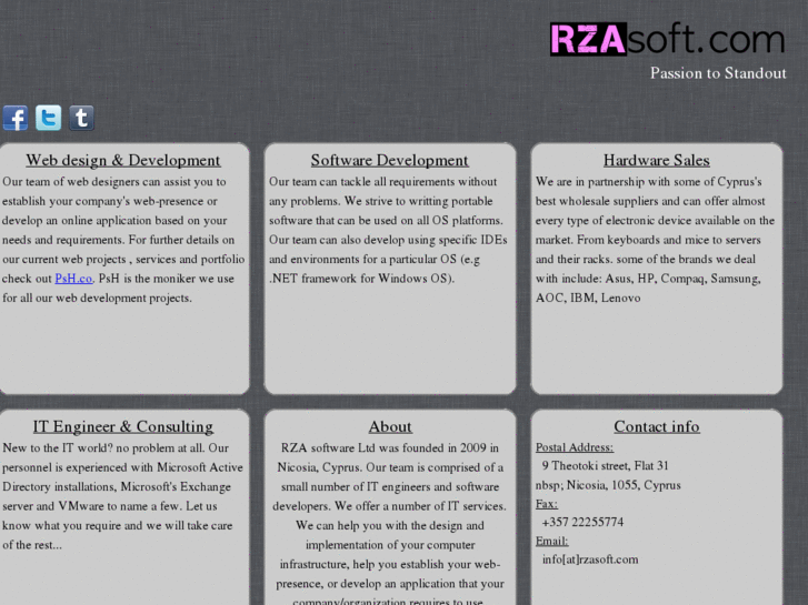 www.rzasoft.com