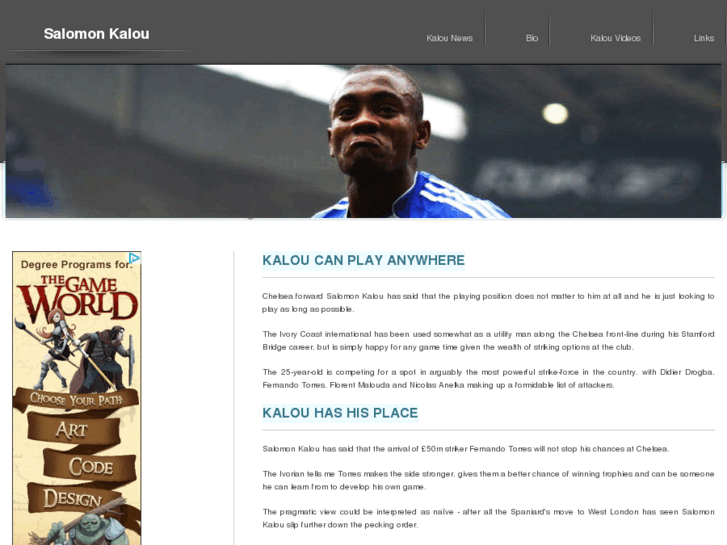 www.salomon-kalou.net