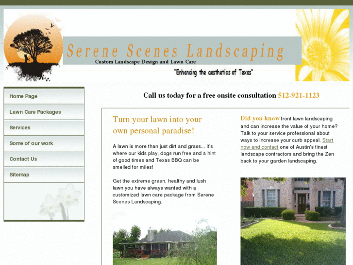 www.serenesceneslandscaping.com