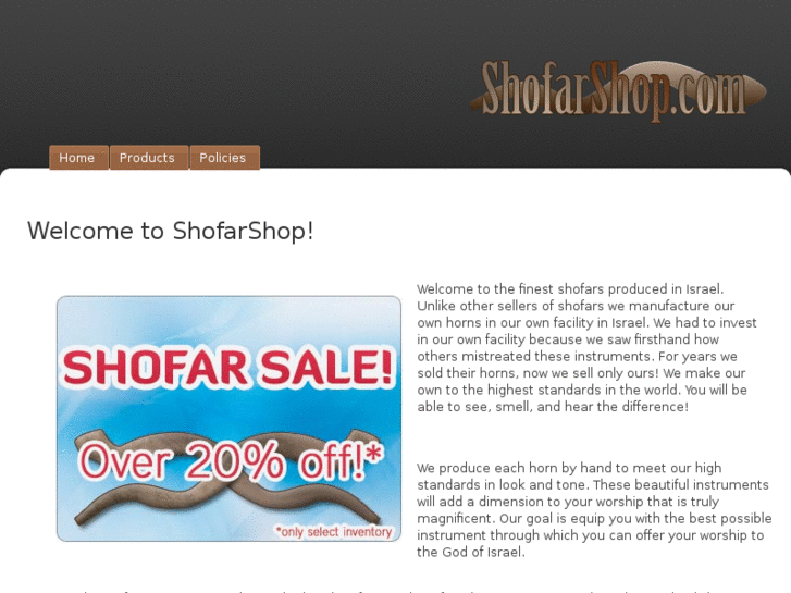 www.shofarshop.com