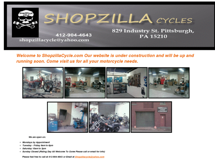 www.shopzillacycle.com