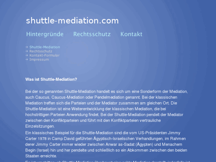 www.shuttle-mediation.com