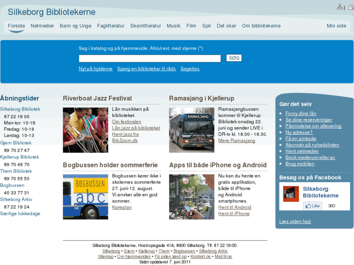 www.silkeborgbib.dk