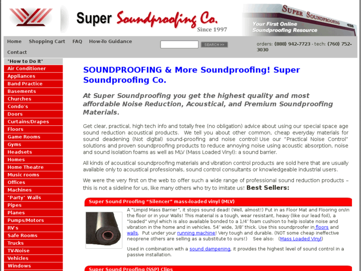 www.soundproofing.org