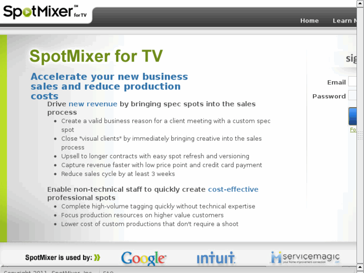 www.spotmixer.tv