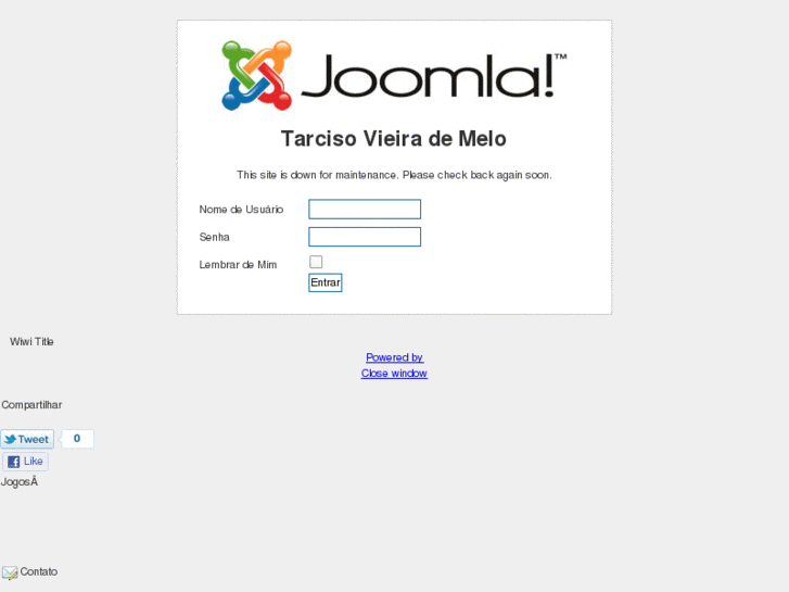 www.tarcisovieirademelo.com