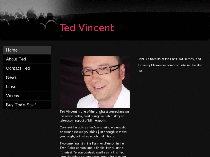 www.tedvincent.com