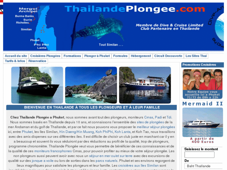 www.thailandeplongee.fr