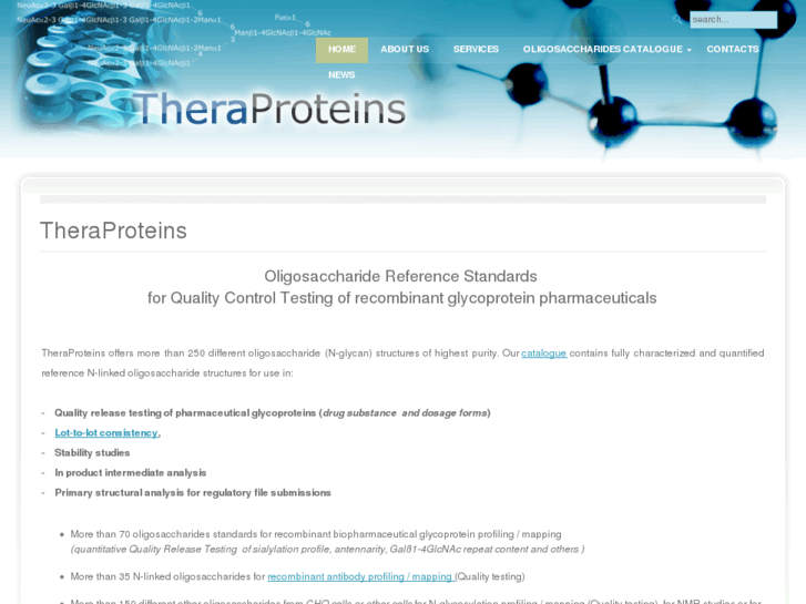 www.thera-proteins.com