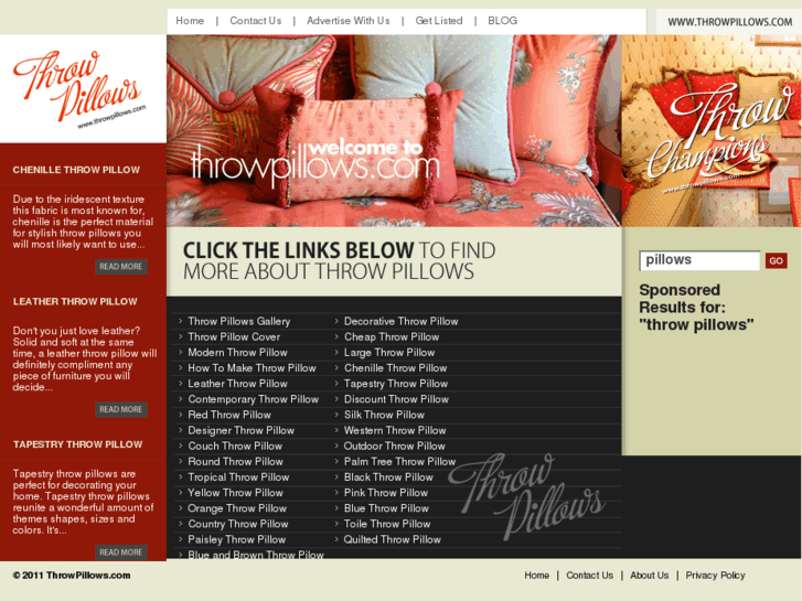 www.throwpillows.com