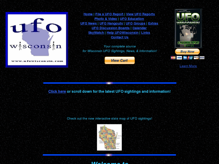 www.ufowisconsin.com