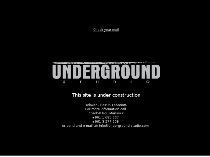 www.underground-studio.com