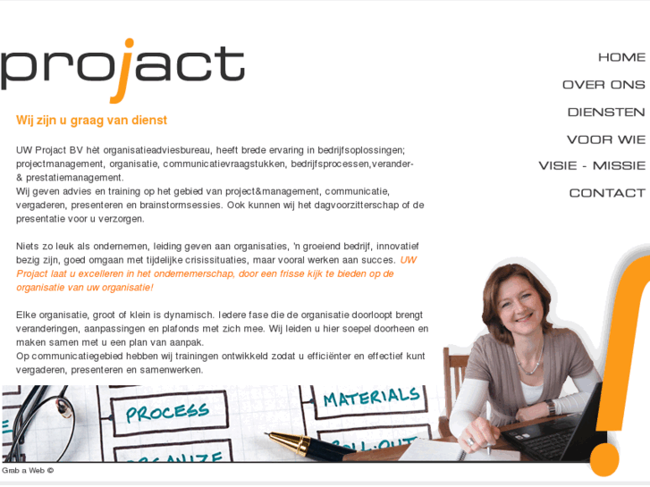 www.uw-projact.nl