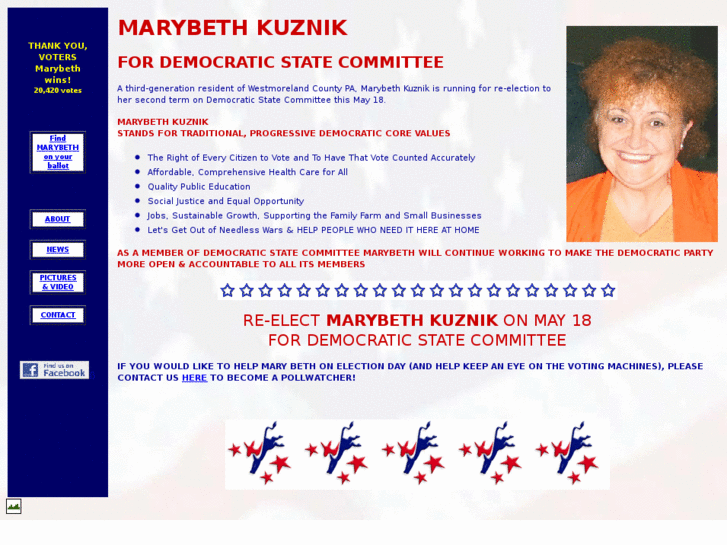 www.votekuznik.com