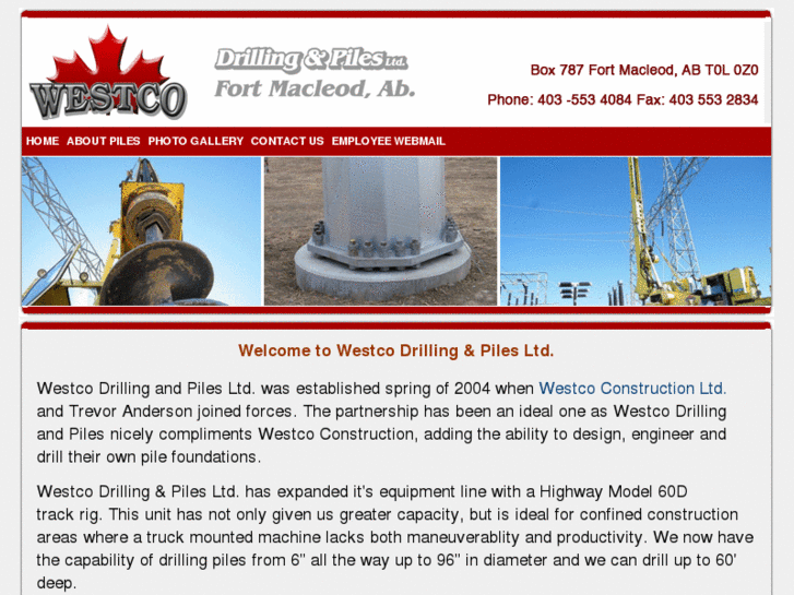 www.westcodrilling.ca