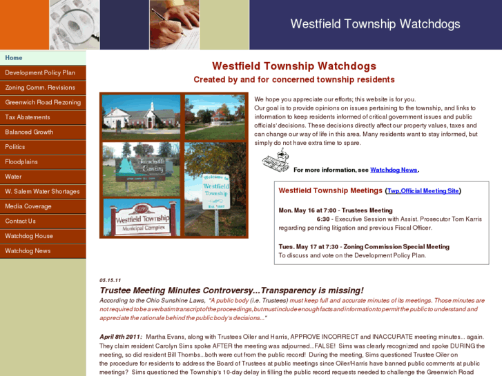 www.westfieldtownship.com