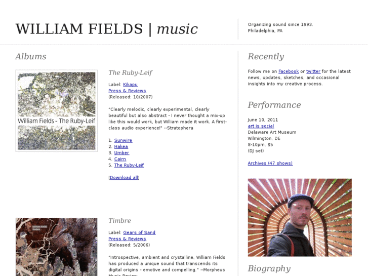 www.williamfields.com