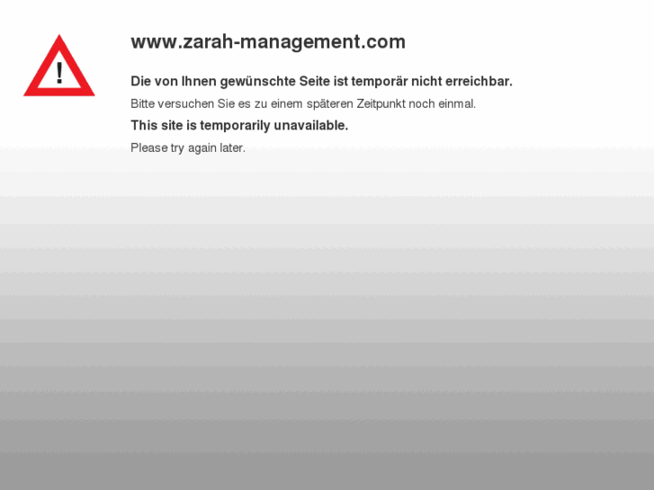 www.zarah-management.com