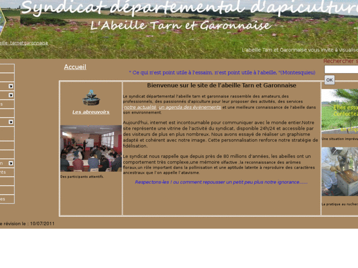 www.abeille-tarnetgaronnaise.fr