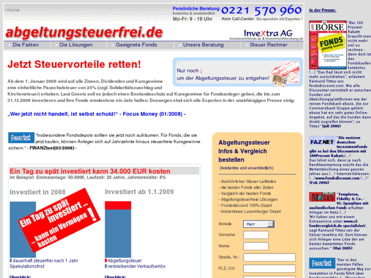 www.abgeltungsteuerfrei.de