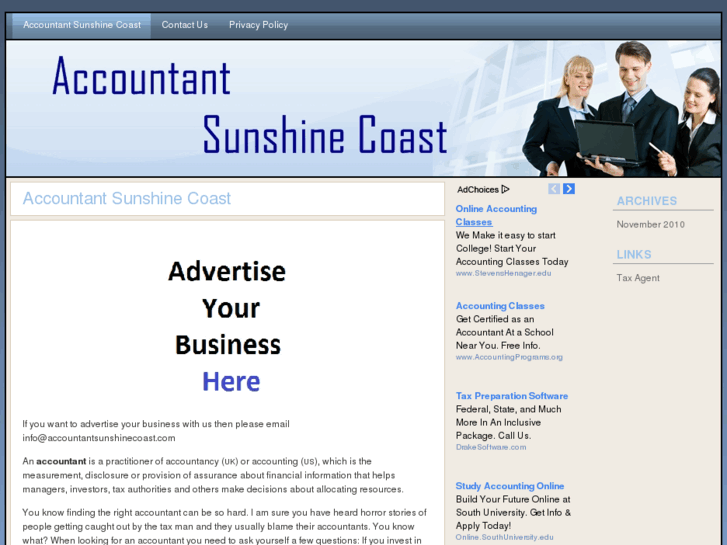 www.accountantsunshinecoast.com