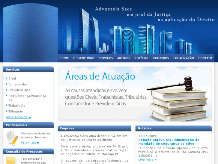 www.advocaciasaes.com