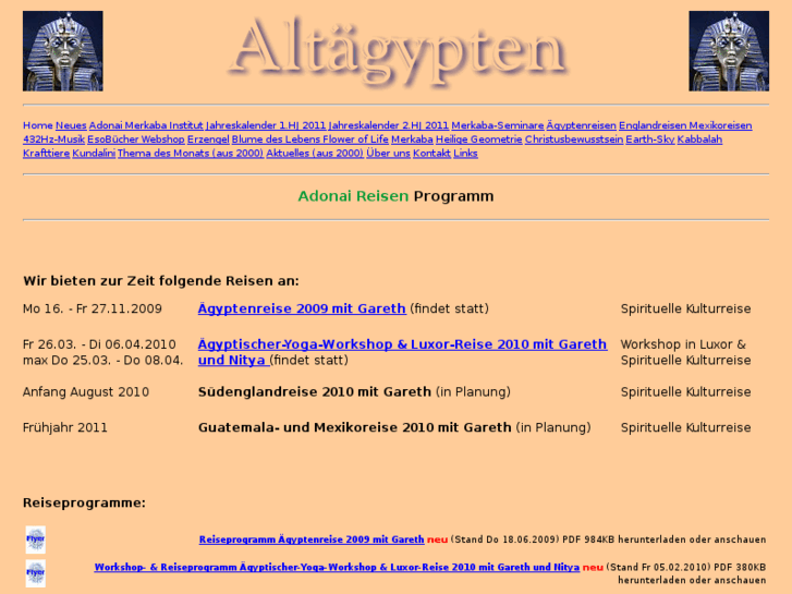 www.altaegypten.de