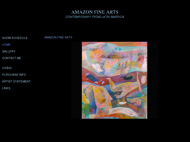 www.amazonfinearts.net
