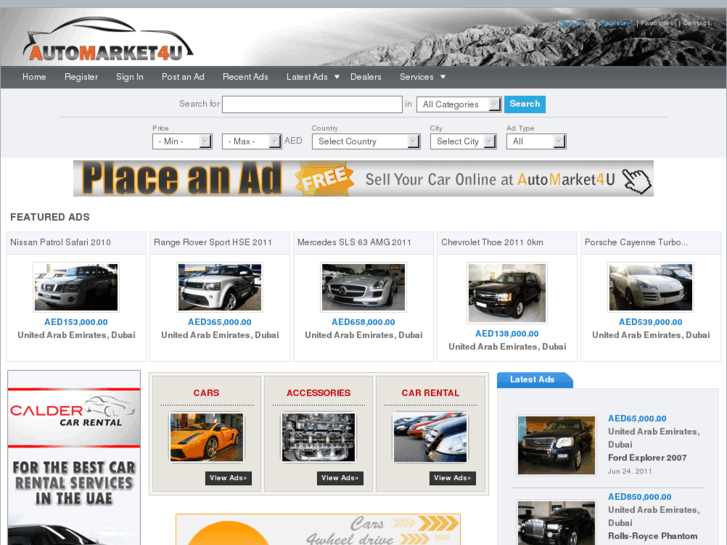 www.automarket4u.com