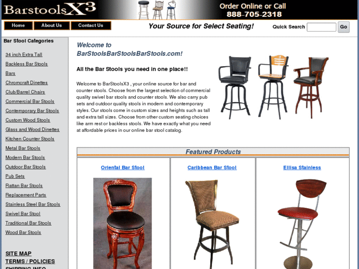 www.barstoolsbarstoolsbarstools.com