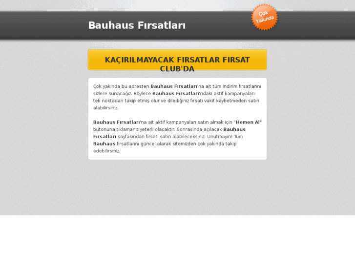 www.bauhausfirsatlari.com