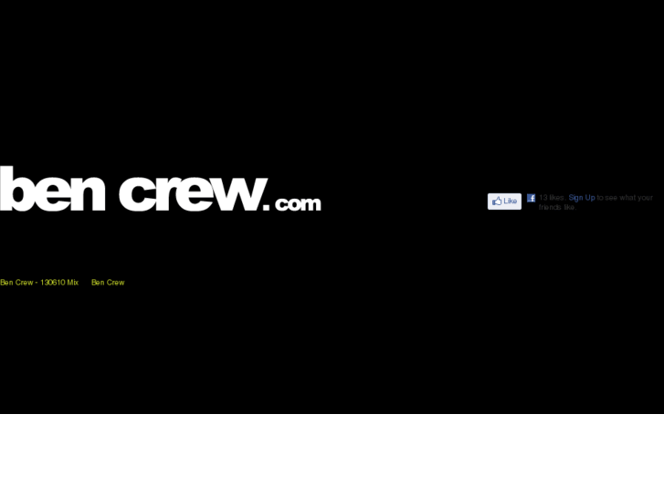 www.bencrew.com