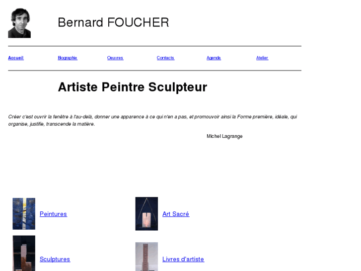 www.bernard-foucher.com