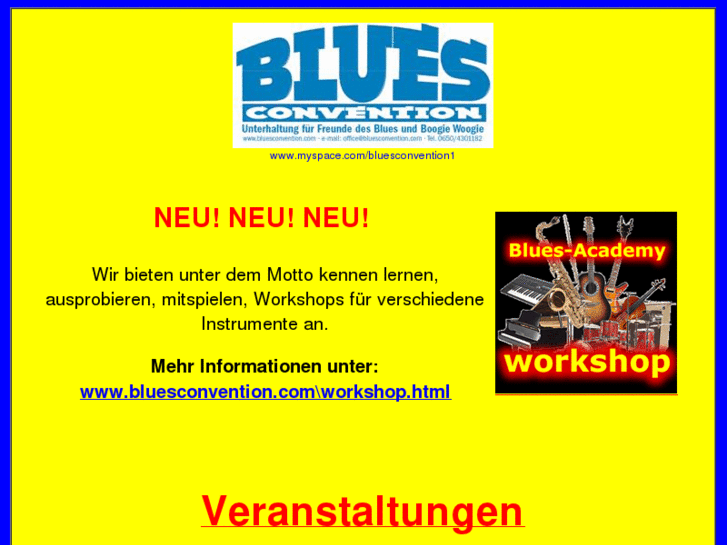 www.bluesconvention.com