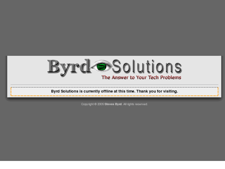 www.byrdsolutions.biz