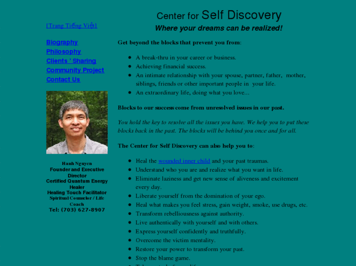 www.center4selfdiscovery.org