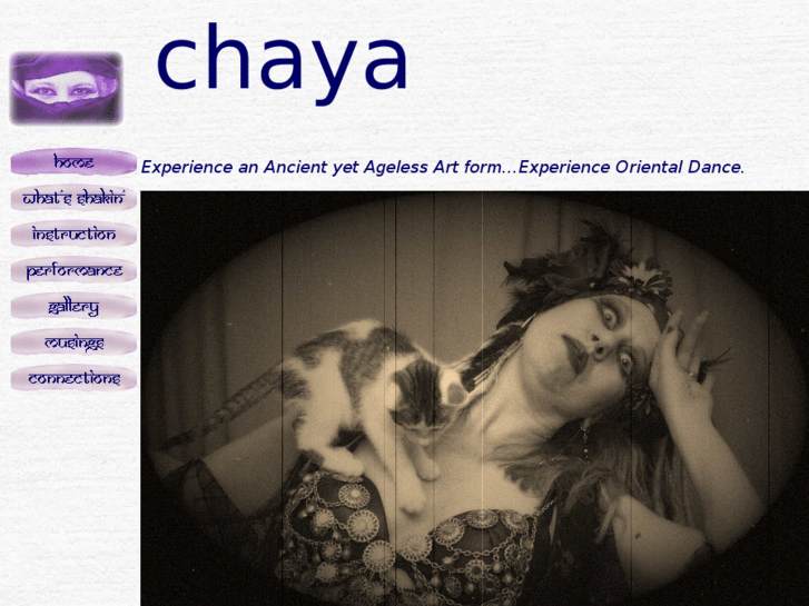 www.chayadancer.com