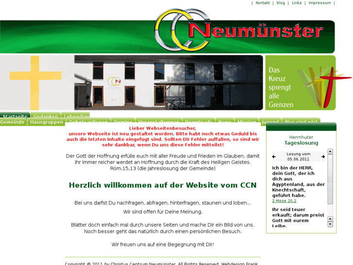 www.christuscentrum.de