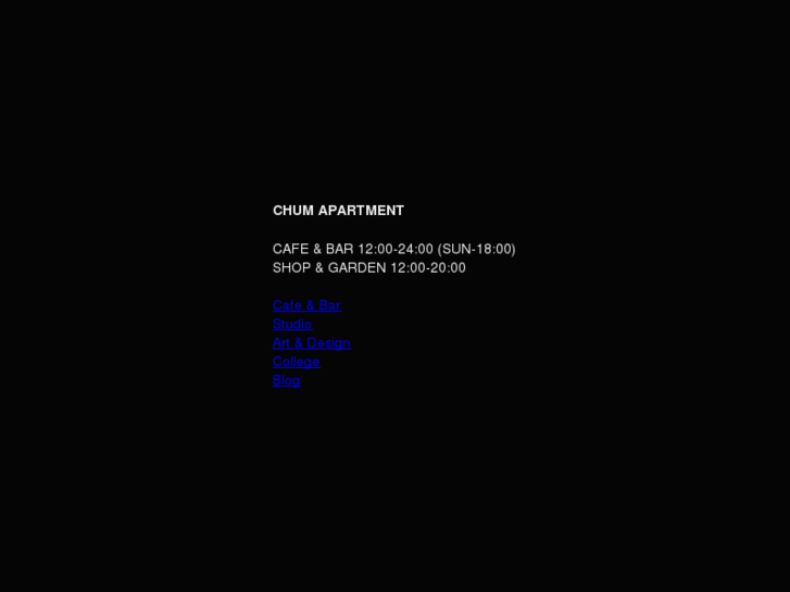 www.chum-apt.net