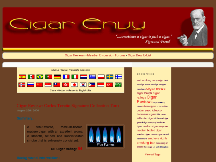 www.cigarenvy.com