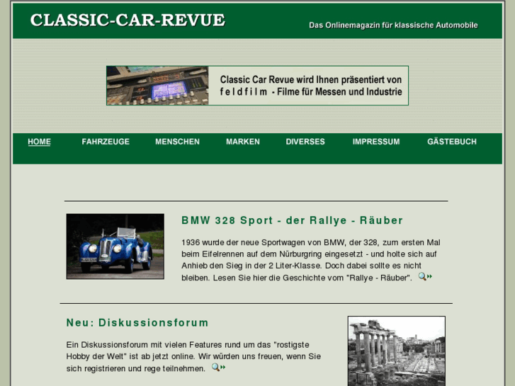 www.classic-car-revue.com