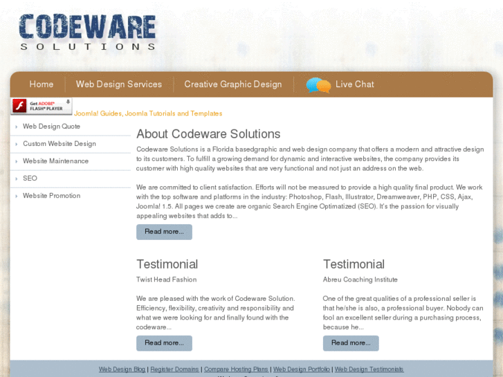 www.codewaresolutions.com
